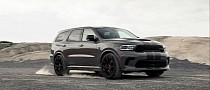 2024 Dodge Durango Rumored With Jeep Wagoneer’s Truck Chassis