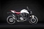 2024 Ducati Monster Now Comes in Iceberg White With Beautiful Red Touches
