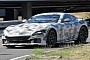 2024 Ferrari F167 Spied, It Still Uses a Roma Body Stretched to Fit a V12