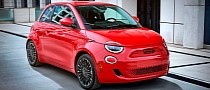 2024 Fiat 500e Gets US Visa, $32,500 City Car Advertised With 149-Mile Driving Range