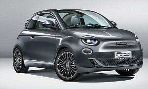 2024 Fiat 500e Starting Price Leaked: $32,500 Before Destination Charge