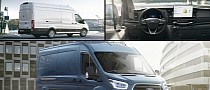 2024 Ford E-Transit Boosts Productivity With Additional Tech and New Digital Goodies