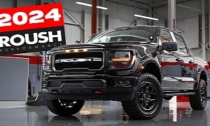2024 Ford F-150 Gets the Roush, Scratches Tuning Itch With a Performance Overhaul
