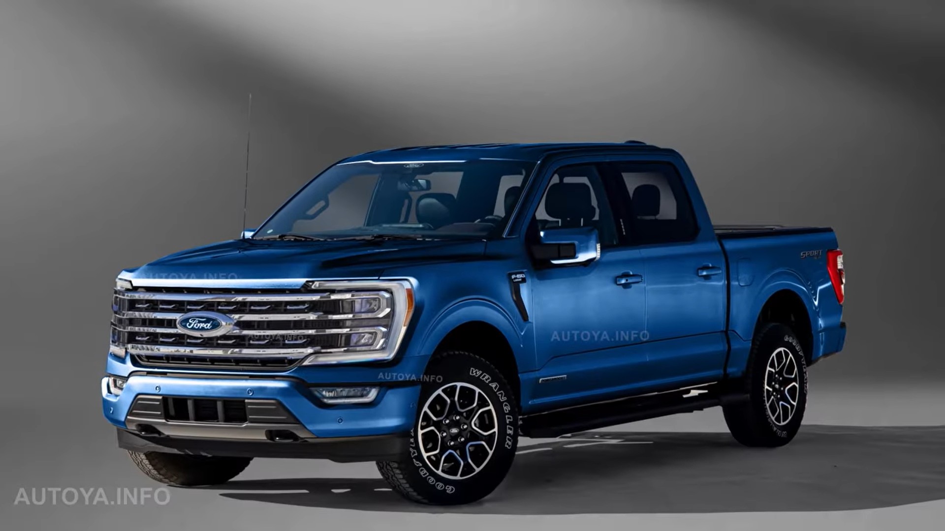 2024 Ford F 150 Gets Unofficial Refresh Shows All Colorful Goodies Inside Out 203428 1 
