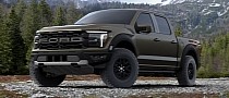 2024 Ford F-150 Kicks Off at $36,570; Raptor Goes for $77,980 Plus $31,575 for R