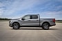 2024 Ford F-150 Lightning Shipments Halted Over Headlight Issue