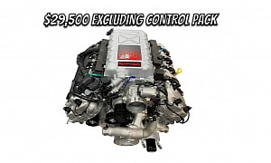 2024 Ford F-150 Raptor R 5.2L Supercharged V8 Crate Engine Costs Toyota RAV4 Hybrid Money