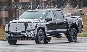 2024 Ford F-150 Refresh Brings Technology Upgrades, Bold New Infotainment System