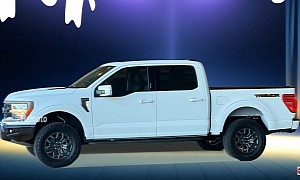 2024 Ford F-150 Tremor Redesign Gets Revealed Early, Albeit Only Unofficially