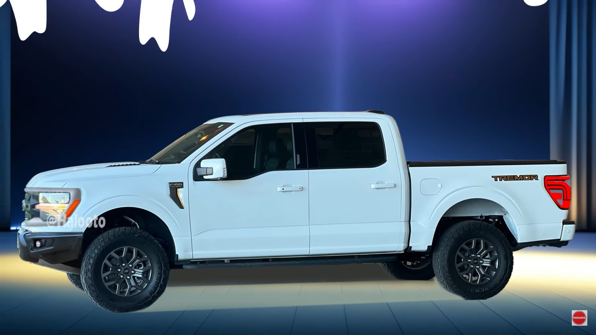 2024-ford-f-150-tremor-redesign-gets-revealed-early-albeit-only-unofficially-autoevolution
