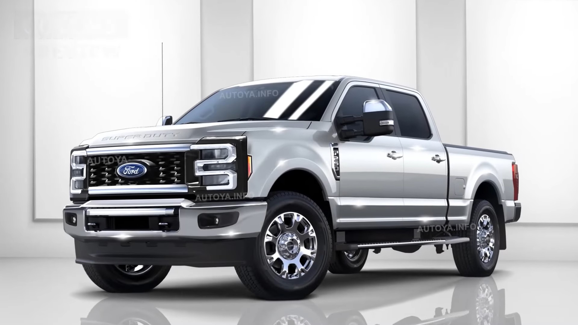 2024 Ford F250 Pickup Truck Specs Redesign Price - Ford Release Date