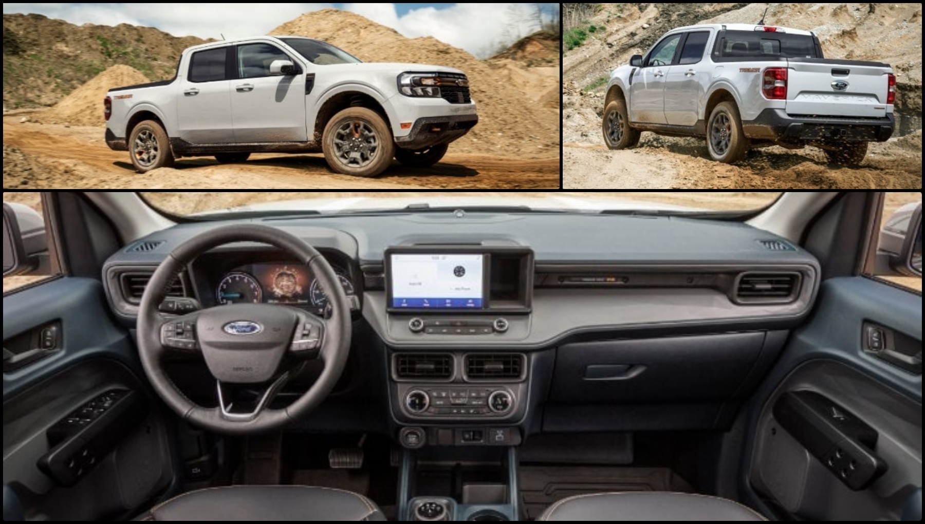Ford Maverick Production To Begin On October Order Banks Opening On July Autoevolution
