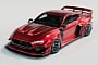2024 Ford Mustang GT Becomes a Crimson Aero Warrior in Fantasy Land. Do You Approve?