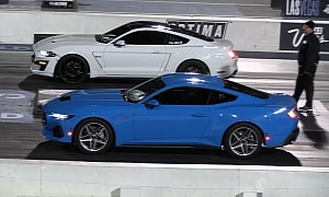 2024 Ford Mustang GT Drags S550 Predecessor: Are You Ready to Get Astonished?