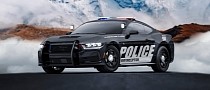 2024 Ford Mustang GT Police Interceptor Feels So Ready for Virtual Muscle Car Duty