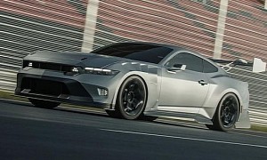 2024 Ford Mustang GT3 Tuning Kit by 777Performance Coming Next Fall