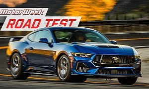 Video: Is the New 2024 Ford Mustang Any Good?