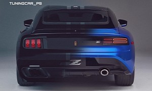 2024 Ford Mustang Shelby GT500Z Fells Like the S650 CGI Mashup No One Expected