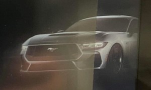 2024 Ford Mustang Will Launch With Carryover Engines, No Hybrid Option for Now