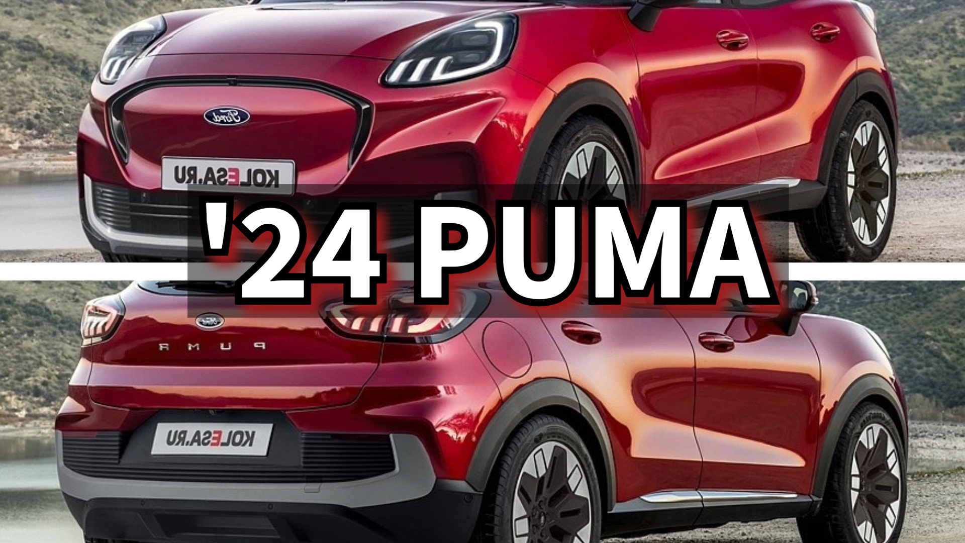 2024 Ford Puma: Everything We Know About the Small Crossover That Needs To Come to the US