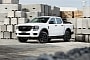 2024 Ford Ranger Black Edition for Australia Is Actually Mostly White, Costs Almost $39k