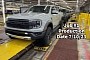 2024 Ford Ranger U.S. Production Start Date Revealed, Order Banks Open 4/17/23