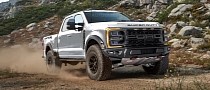 2024 Ford Super Duty Raptor R Digitally Towers Above the Heavy-Duty Truck Pack