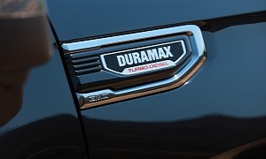 2024 GMC Sierra 1500 AT4X Off-Road Truck Gets Standard 3.0L Duramax I6 Turbo Diesel