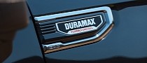 2024 GMC Sierra 1500 AT4X Off-Road Truck Gets Standard 3.0L Duramax I6 Turbo Diesel