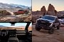2024 GMC Sierra HD AT4X Revealed, AEV Edition Offers More Off-Road Capability