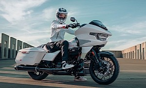 2024 Harley-Davidson CVO Road Glide ST Was Born to Serve Aggressive Riders