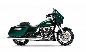 2024 Harley-Davidson Street Glide and Road Glide Are the New American Dreamin' Beauties