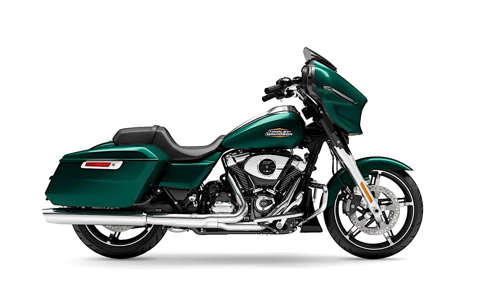 2024 Harley-Davidson Street Glide and Road Glide Are the New American  Dreamin' Beauties - autoevolution