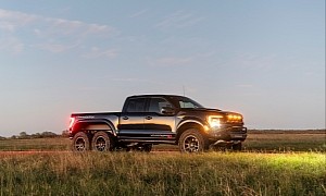 2024 Hennessey VelociRaptoR 6X6 Ford F-150 Raptor R Enters Production, Still Has 700HP