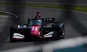 2024 Honda 2.4-Liter IndyCar Engine Now Testing in Indianapolis, Sounds Amazing