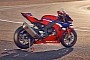 2024 Honda CBR1000RR-R Fireblade SP Is How Rolling Monsters Look Like Now