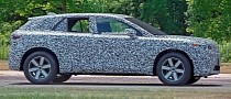 2024 Honda Prologue Electric SUV Shows 2024 Chevrolet Blazer EV Similarities