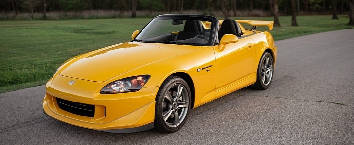 2024 Honda S2000 Successor Potentially Under Consideration With