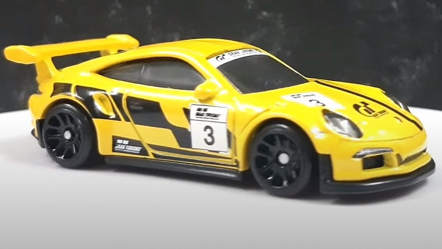 2024 Hot Wheels Set of Five Cars Is a Gran Turismo Tribute