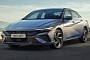 2024 Hyundai Elantra Leaked Photos Reveal Sharper Design Cues, Debut Imminent