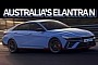 2024 Hyundai Elantra N Goes on Sale in Australia As the i30 N Sedan