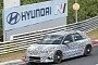 2024 Hyundai Ioniq 5 N Goes for Shameless Self-Promotion on the Nurburgring