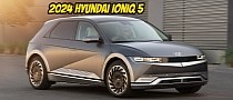 2024 Hyundai Ioniq 5 Pricing Leaks, SEL Trim Loses Important Features