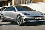 2024 Hyundai Ioniq 6 Officially Plugs Into the Heart of the Electric Mid-Size Segment