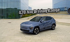 2024 Hyundai Kona Electric Now Available in Canada, Starts at CAD $46,399