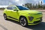 2024 Hyundai Kona Electric Spotted Testing in the US, Coming Fall 2023