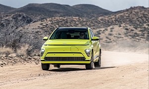 2024 Hyundai Kona Family Lands in the US From $30,650, Kona EV Packs 260-Mile Range