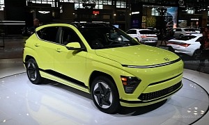 2024 Hyundai Kona Makes U.S. Debut, New Kona Electric Promises 260-Mile Driving Range