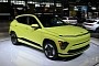 2024 Hyundai Kona Makes U.S. Debut, New Kona Electric Promises 260-Mile Driving Range