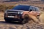 2024 Hyundai Santa Fe Official Pics Reveal Land Rover Defender-Like Boxy Exterior Styling
